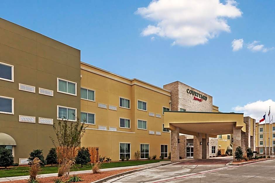 Courtyard by Marriott Odessa