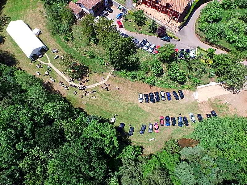 La Casona de la Roza