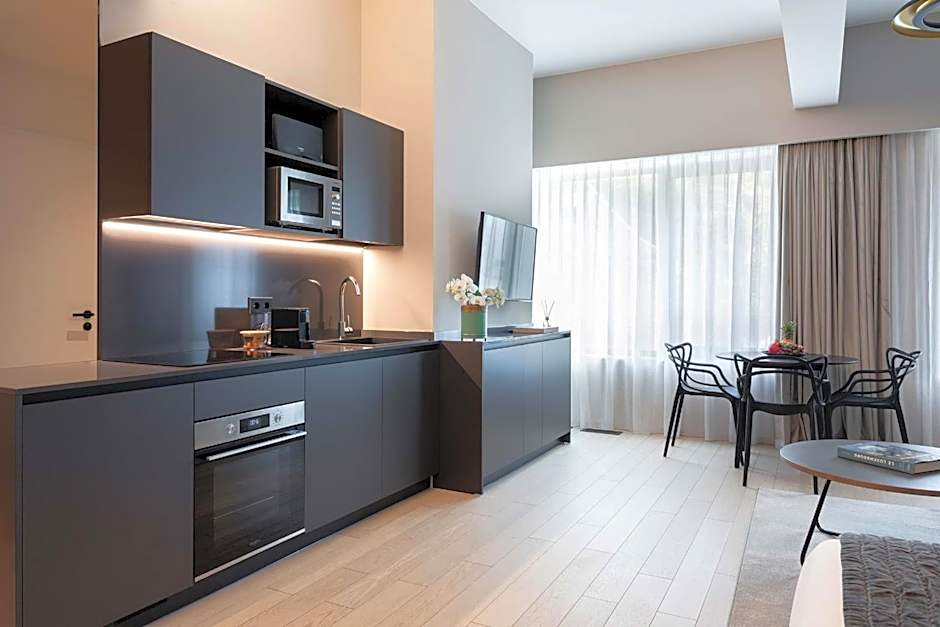 The Central Kirchberg - Smart ApartHotel