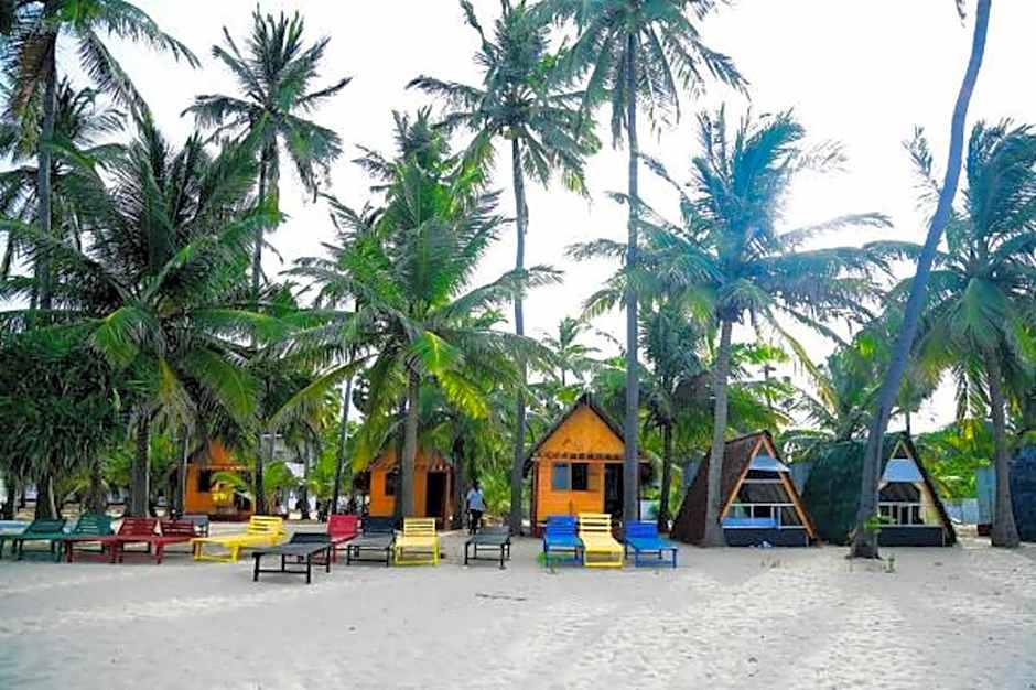 Alfresco Beach Hotel – Trincomalee, GA
