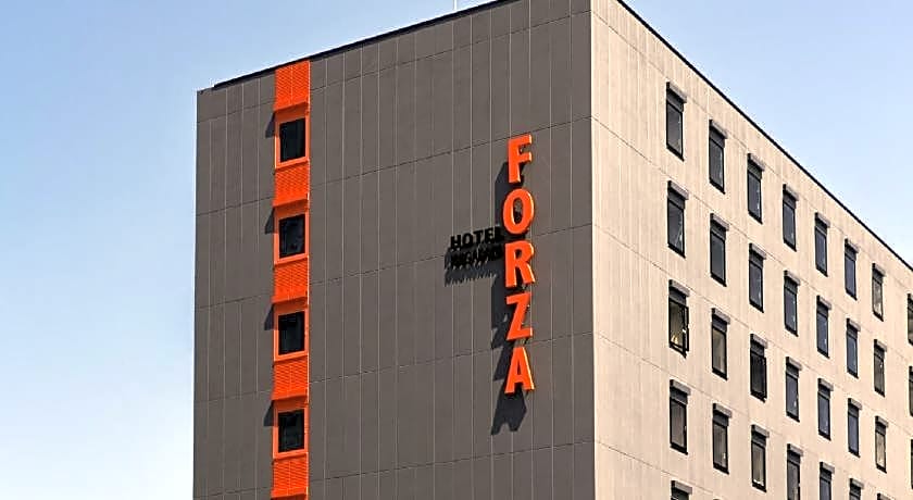 Hotel Forza Nagasaki