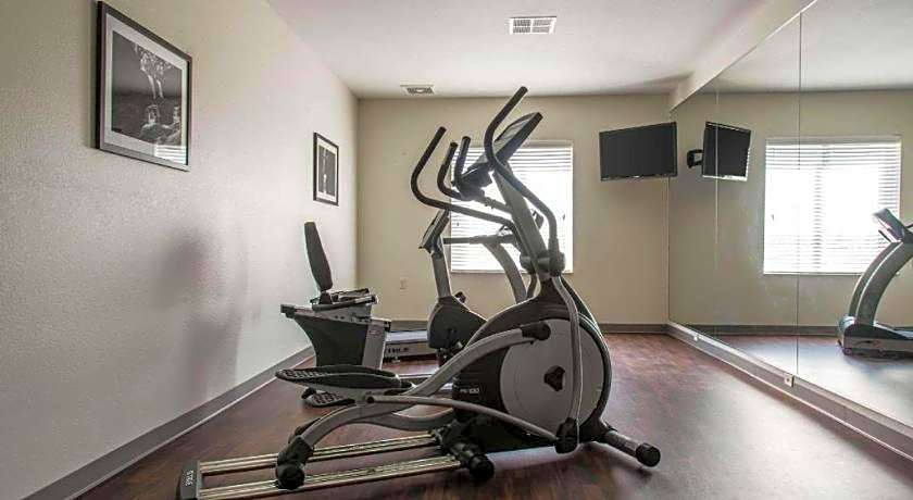 Sleep Inn & Suites Marshall - University Area