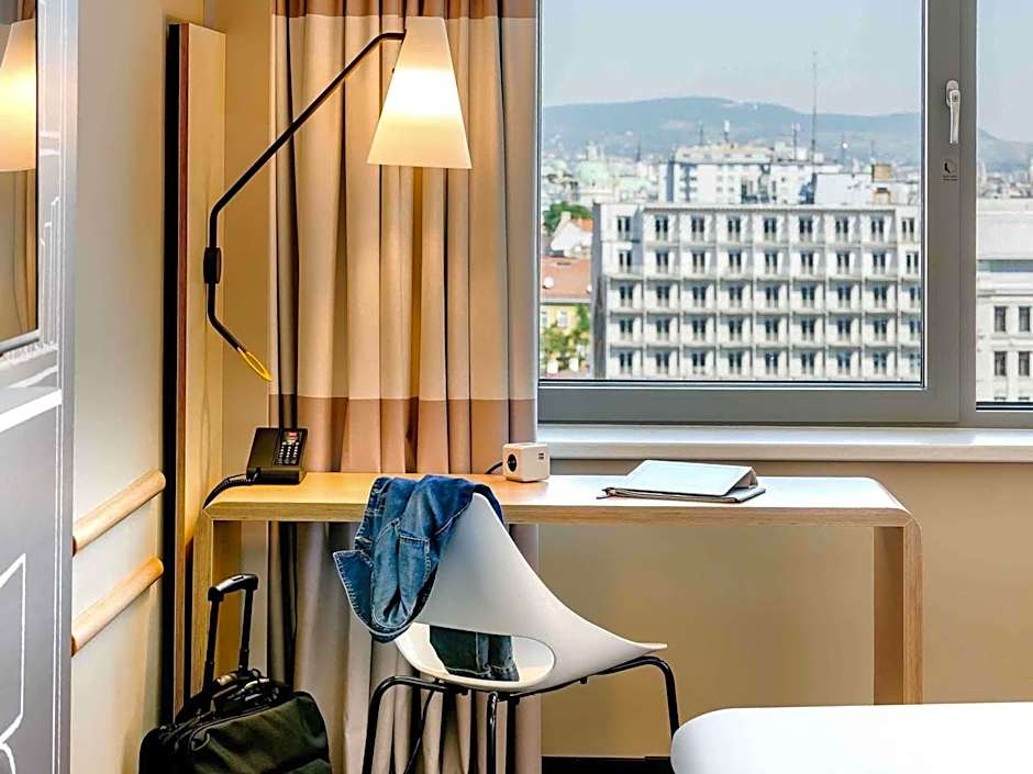ibis Wien Hauptbahnhof