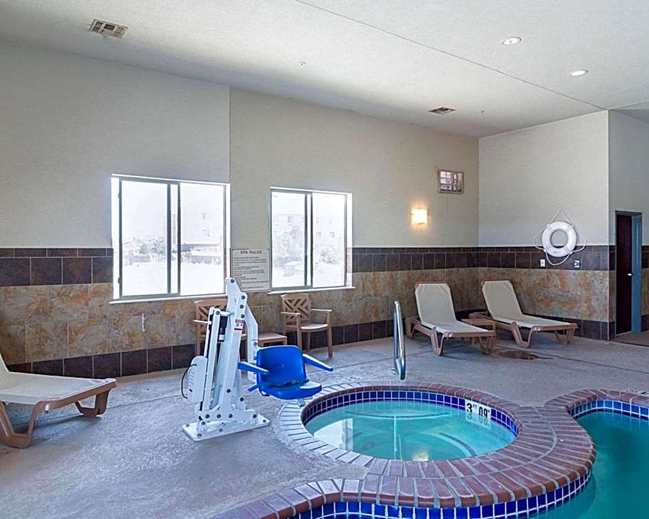 Comfort Inn & Suites Monahans I-20