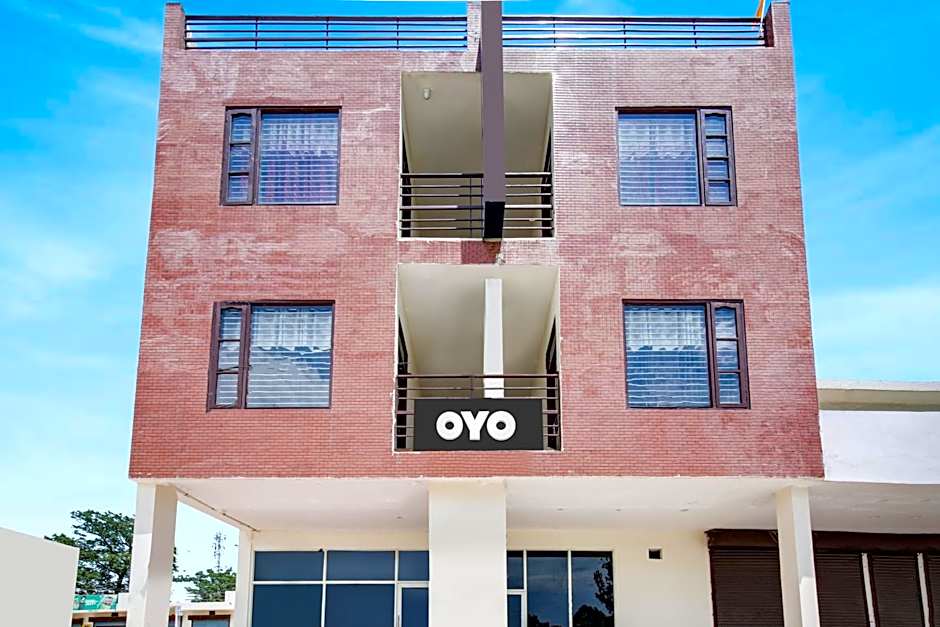 Hotel O Gh Residency