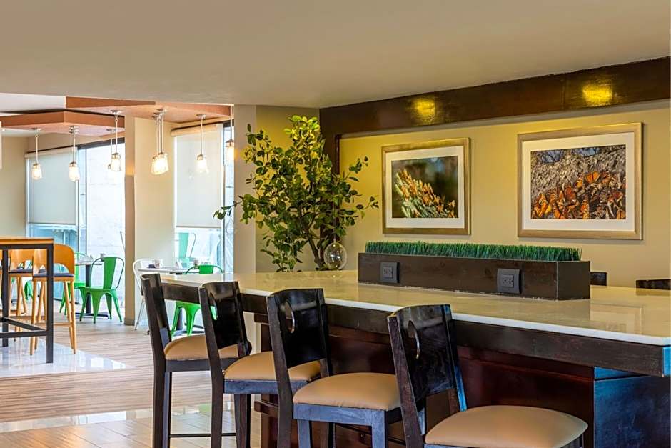 Courtyard by Marriott Toluca Airport