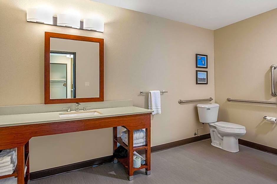 Comfort Inn & Suites Ames Near ISU Campus