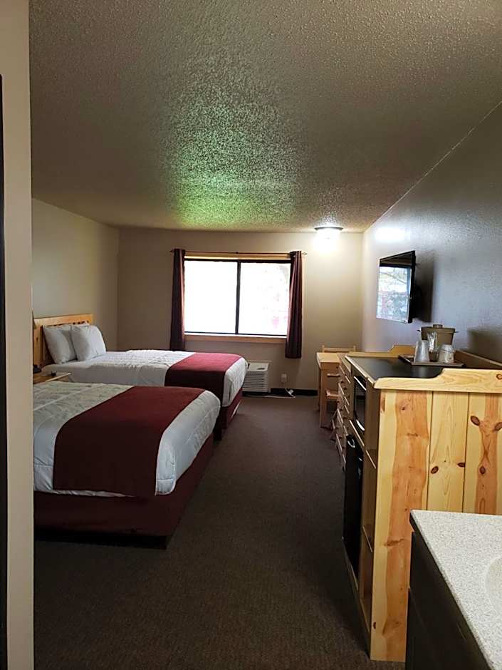 Woodside Dells Hotel & Suites