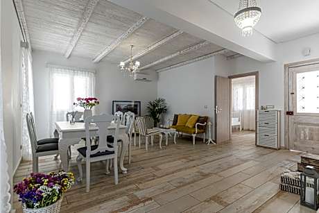 Villa Nektar, Luxury Apartment in Chora Naxos