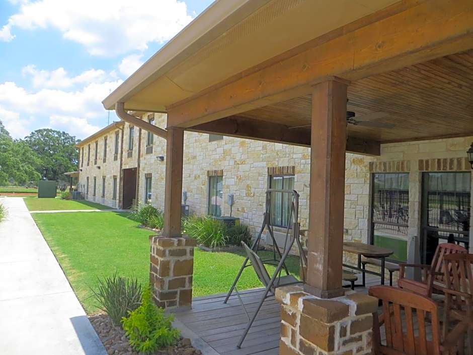 Hotel Texas Hallettsville