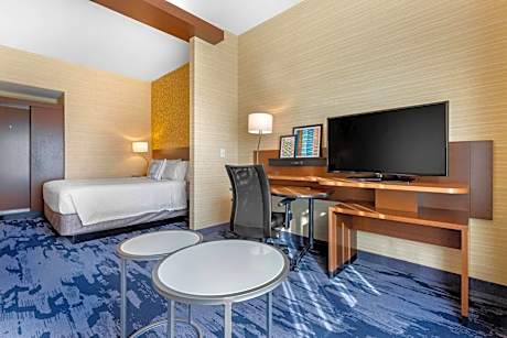 Executive King Suite with Sofa Bed