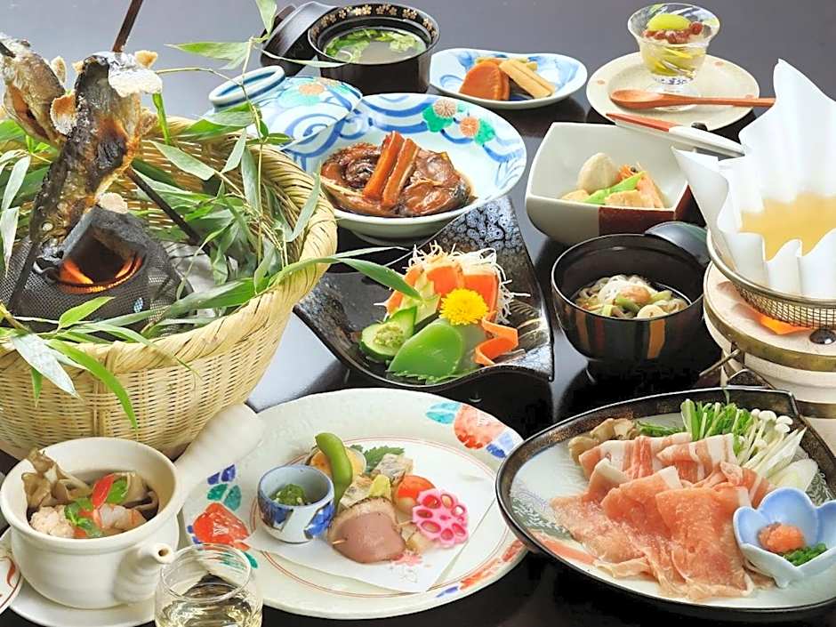 日長庵 桂月