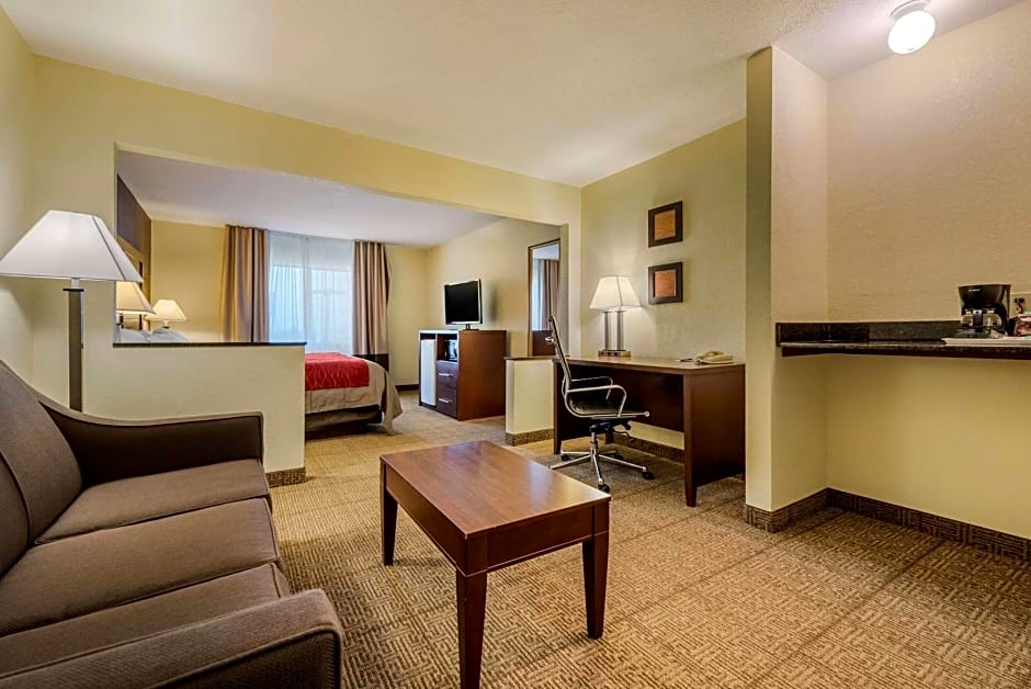 Comfort Inn Warren I-69