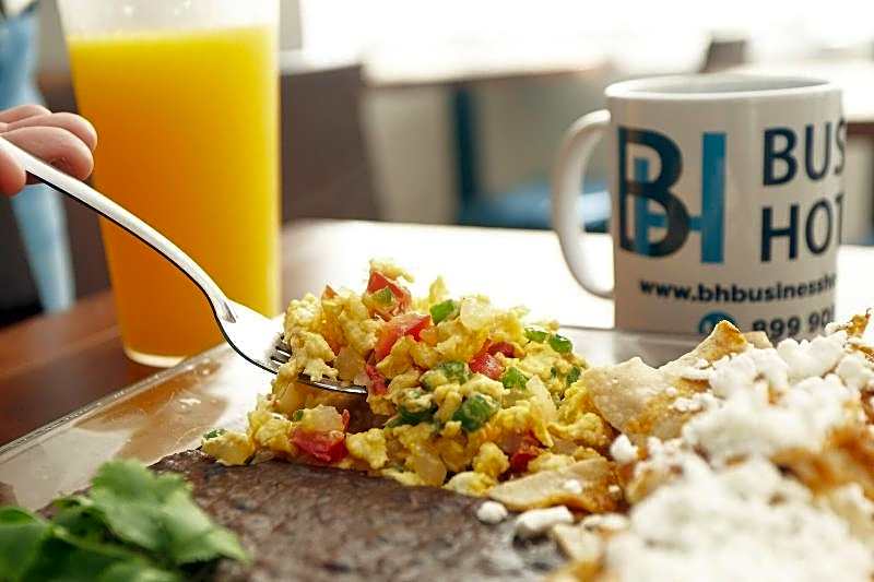 BH Business Hotel Group