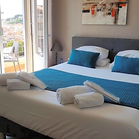 Hôtel Bellevue Cannes