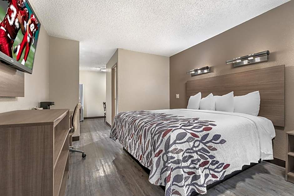 Red Roof Inn Houston Brookhollow