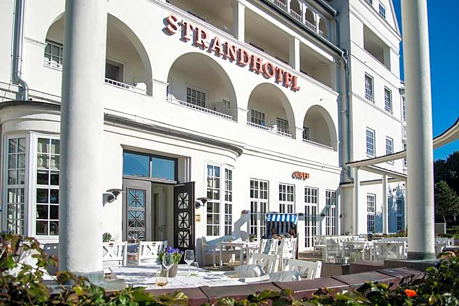 Strandhotel Glücksburg
