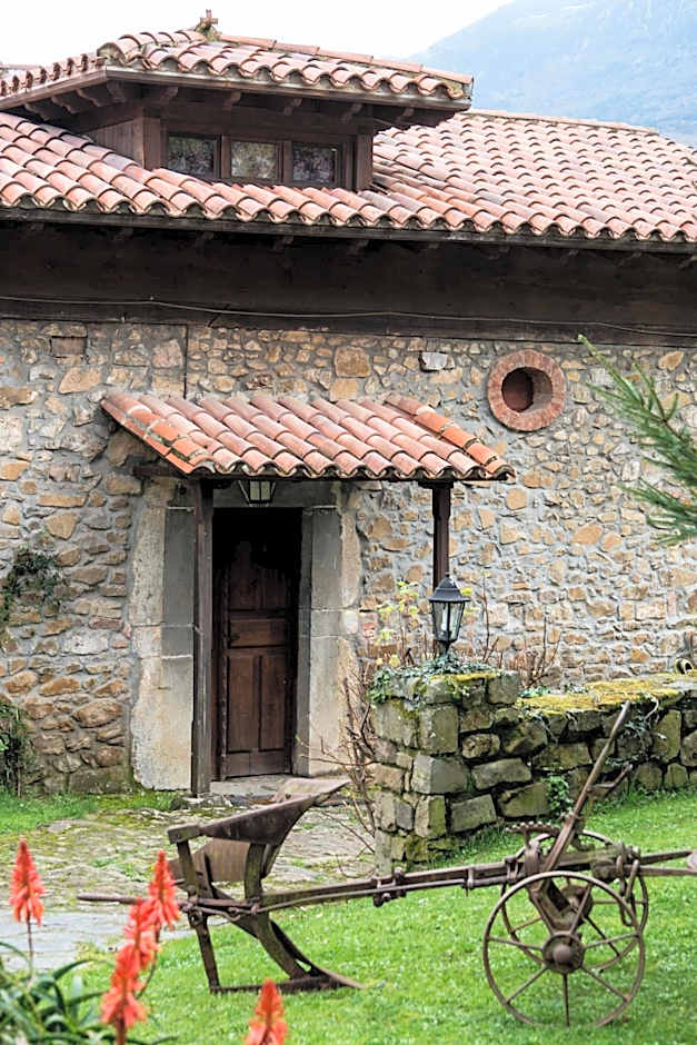 Hotel Palacio de Libardon