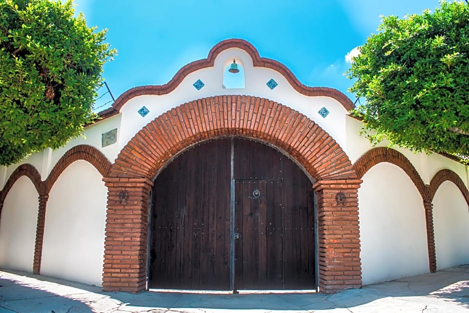 Hotel Casa del Agua