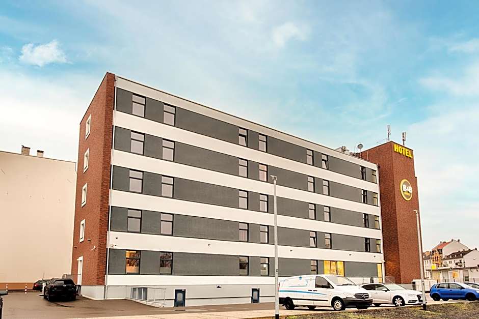 B&B Hotel Kassel-City