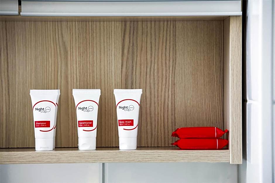 Nightcap at Roxby Downs