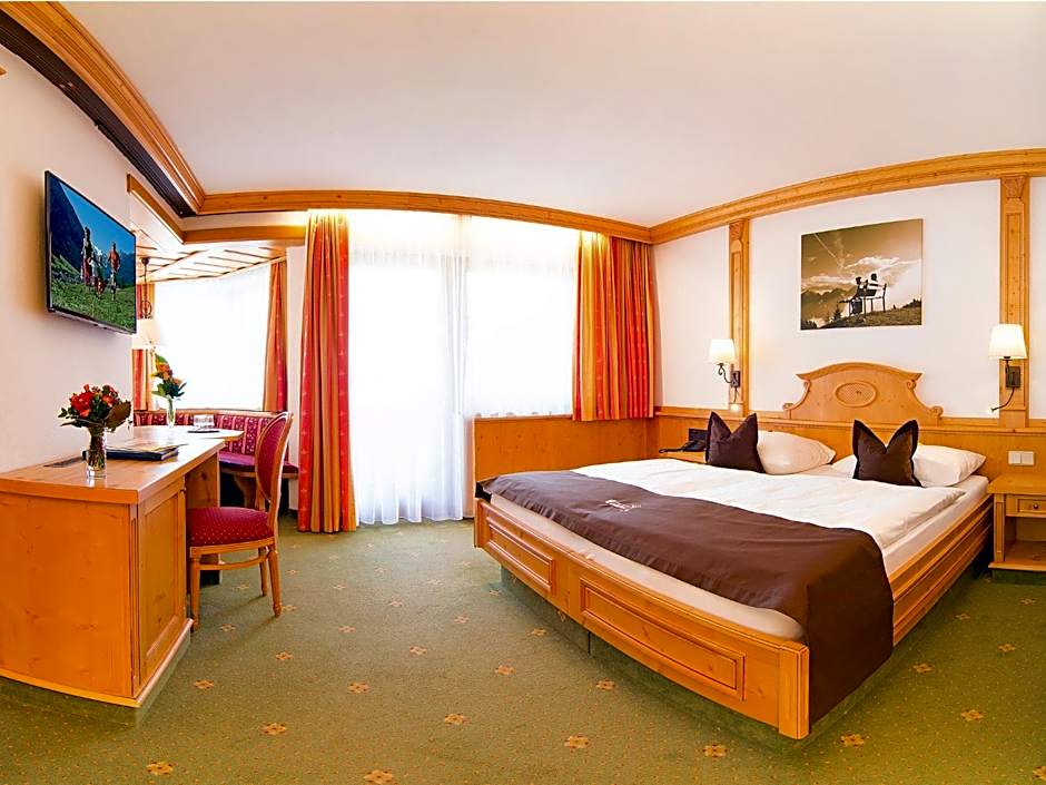 Alpenhotel Tirolerhof