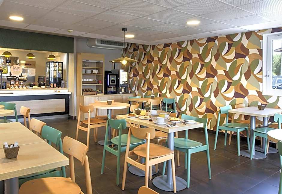 B&B HOTEL Toulouse Cité de l'Espace Gonord