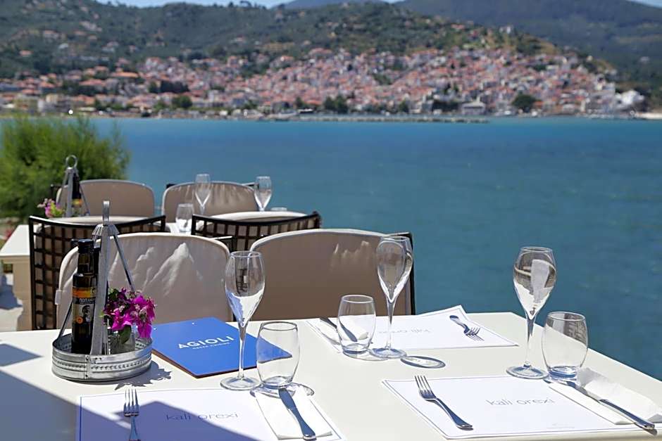 Skopelos Village Hotel