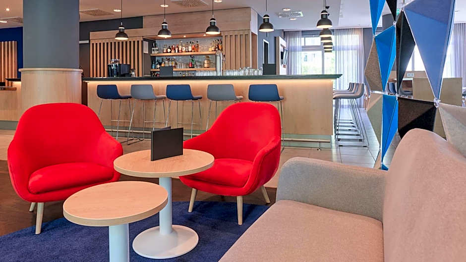 Holiday Inn Express Berlin City Centre By IHG