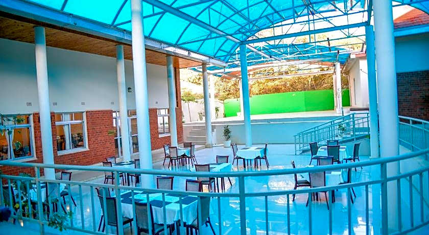 Chamba Valley Exotic Hotel.