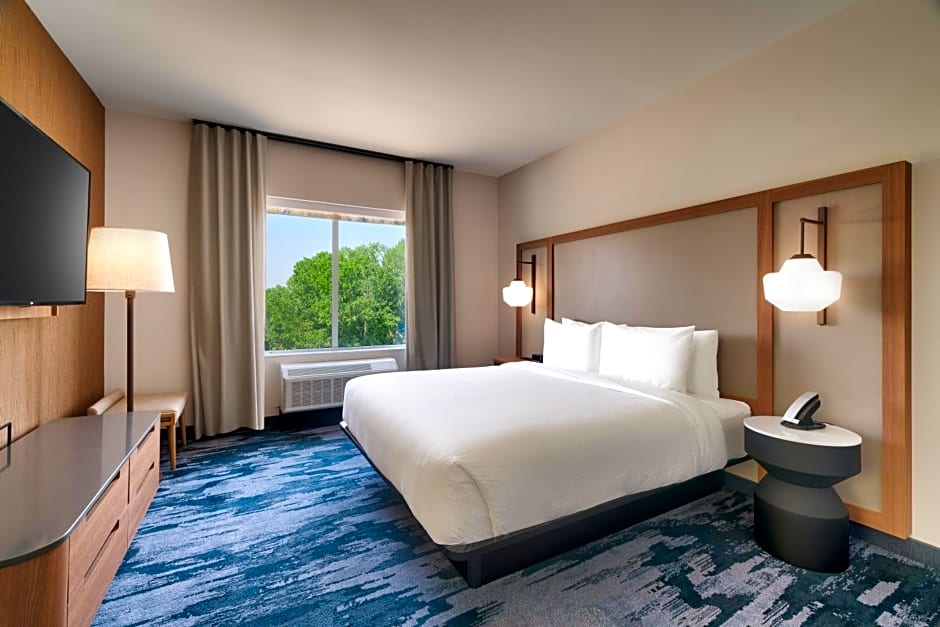 Fairfield by Marriott Inn & Suites Salt Lake City Cottonwood