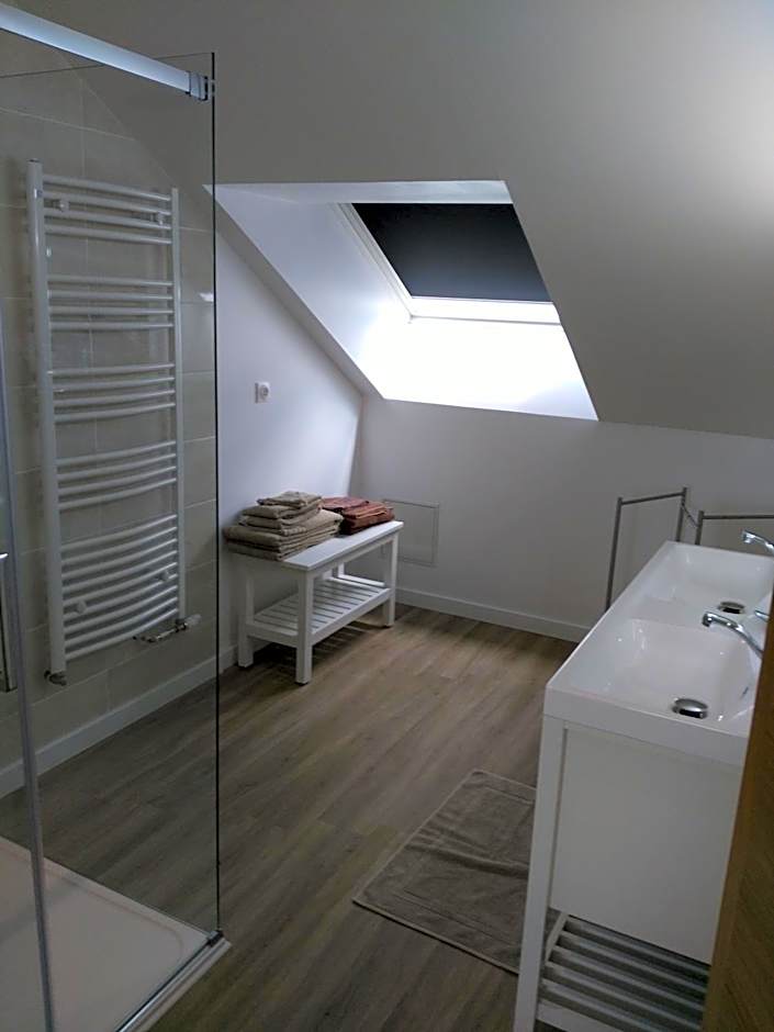 Les Chambres d Odile