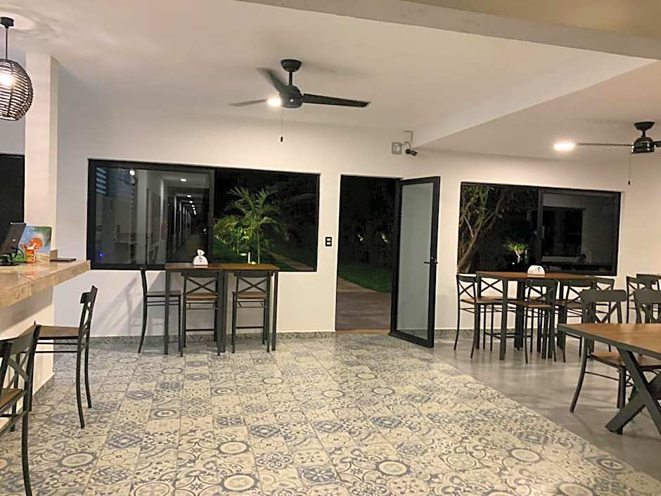 Mar De Estrellas - Hotel