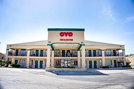 OYO Inn & Suites Medical Center San Antonio