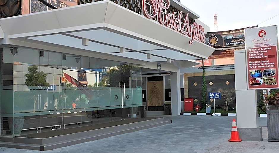 Hotel Arjuna Yogyakarta