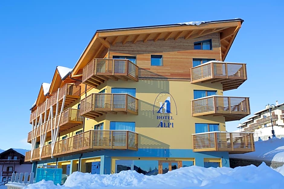 Hotel Delle Alpi