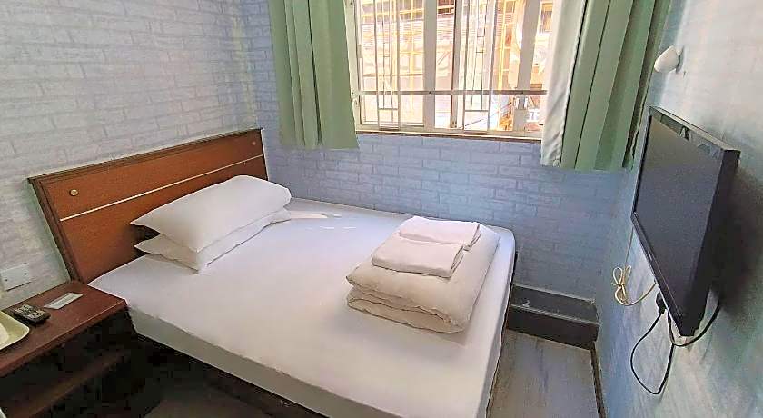 Tempo Inn - West Kowloon HSR Station