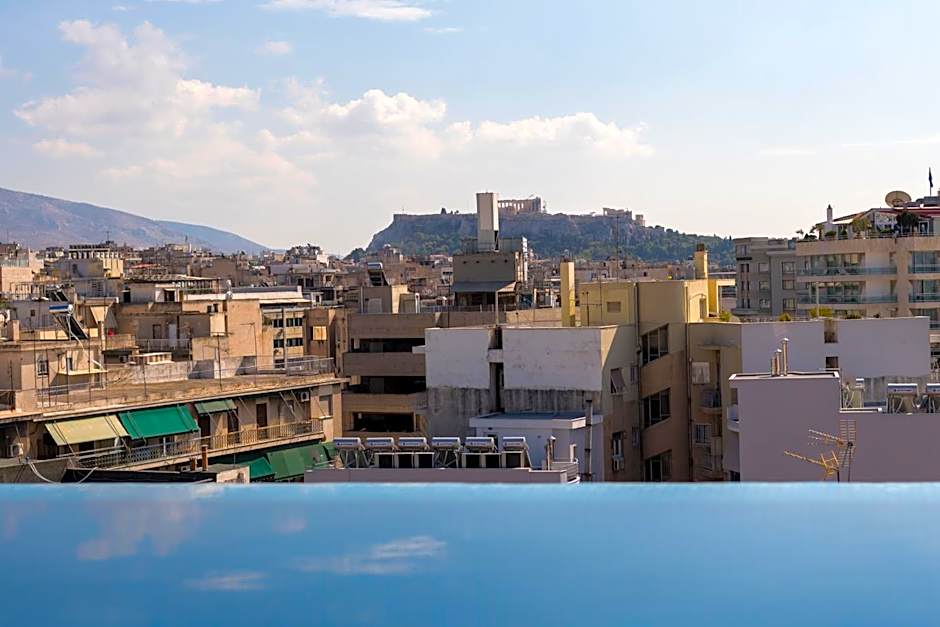Athens Mosaico Suites & Apartments
