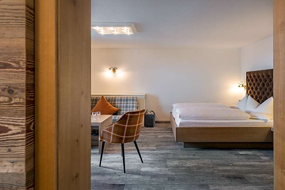 Wohlfühlhotel Berwanger Hof