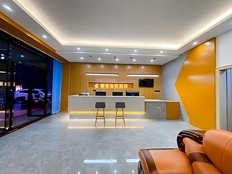 Chengke Hotel Guangdong Meizhou Xingning Xingtian