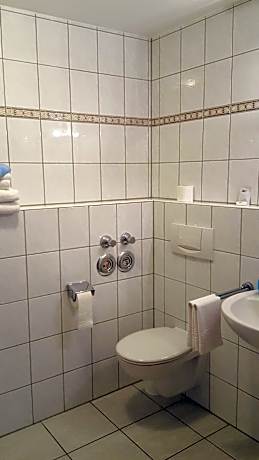 Standard Double or Twin Room with Balcony