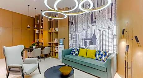 City Comfort Inn Shaorao Poyang