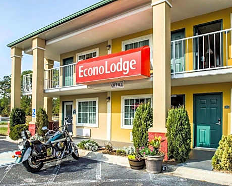 Econo Lodge Monticello