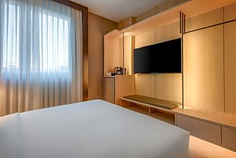 Standard King Room, Guest room, 1 King