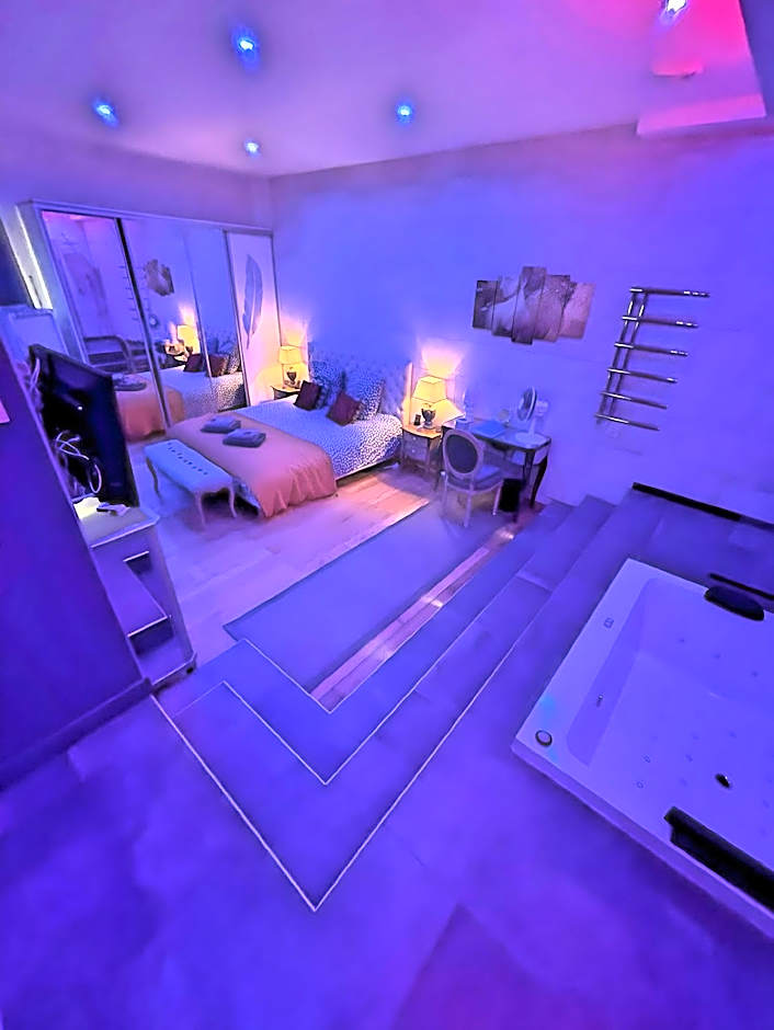 LOFT & SPA PRIVATIF