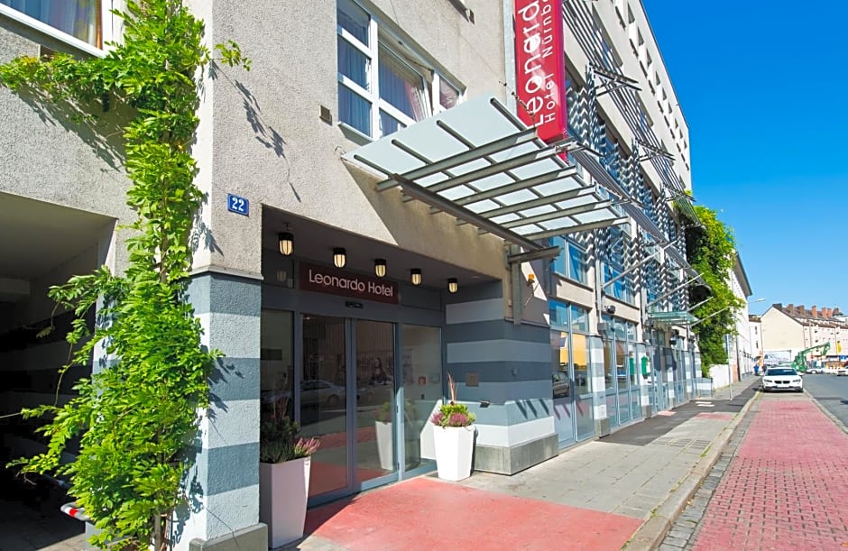Leonardo Hotel Nuernberg