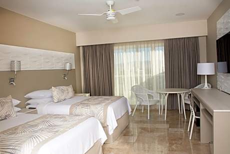 Deluxe Resort View Double