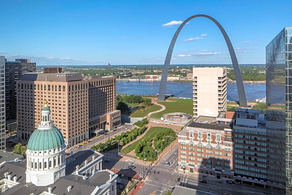 Hyatt Regency St Louis at The Arch