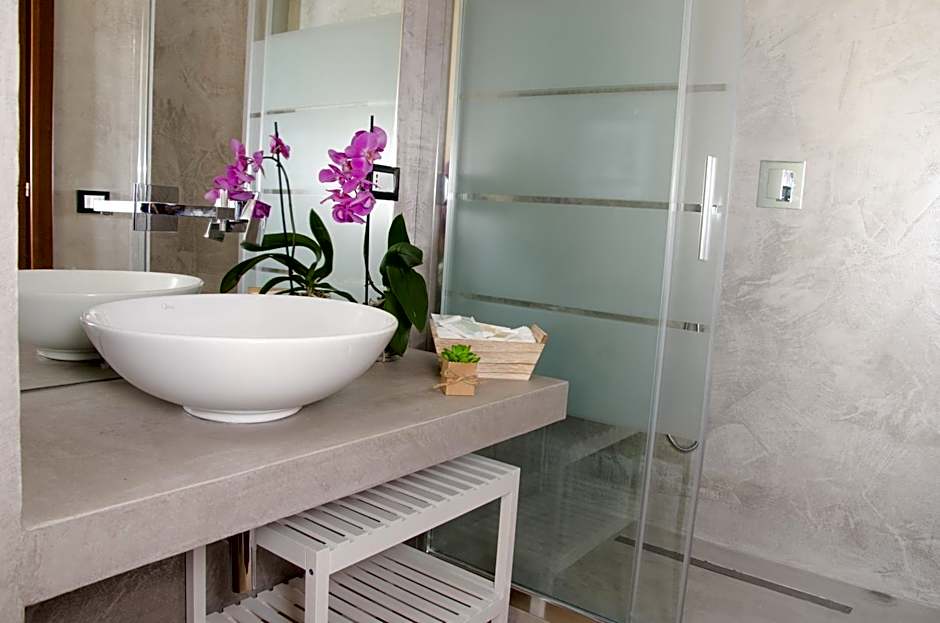 Panoramica dei Templi B&B