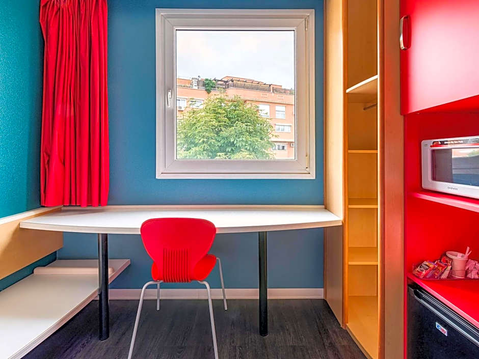 Ibis Madrid Getafe